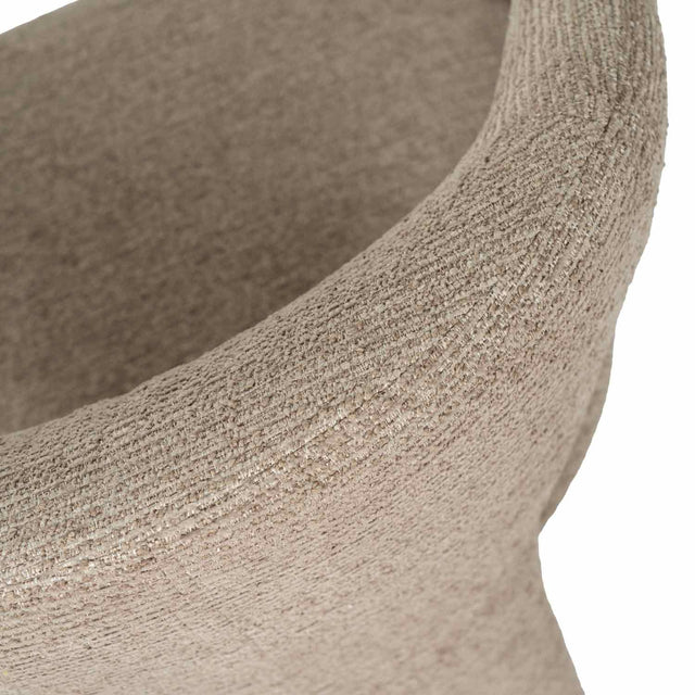 Silla Loretta Taupe | detalle de acabado | Somcasa Vlc | 00SL124330 | imagen 5
