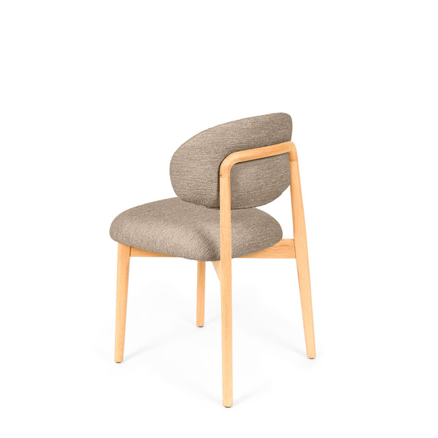 Silla Wanda Taupe | vista principal | Somcasa Vlc | 00SL123930