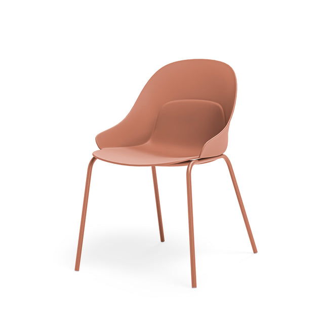 Silla Sephora Terracota Terracota | vista secundaria | Somcasa Vlc | 00SL125034 | imagen 2