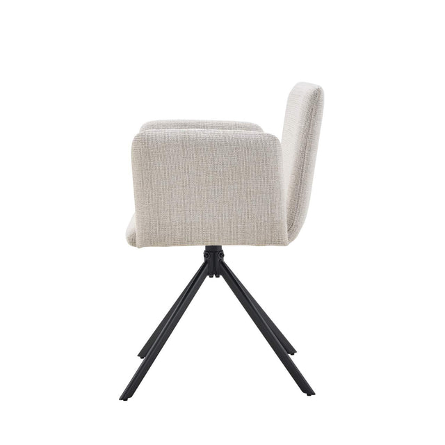 Silla Debra Beige | vista secundaria | Somcasa Vlc | 00SL120625 | imagen 2