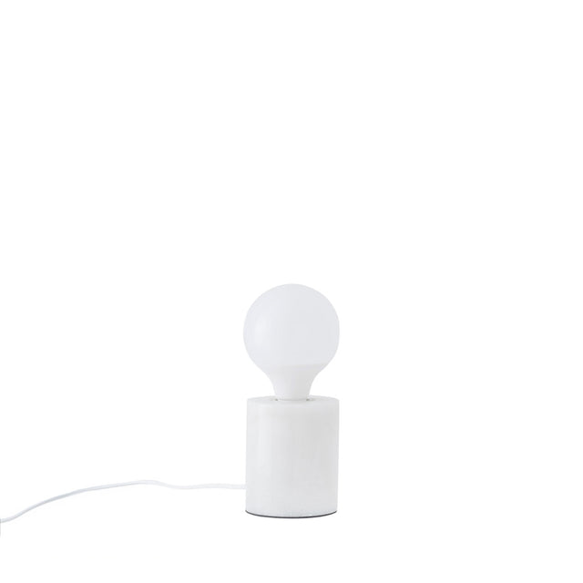 Lámpara de sobremesa Roser Blanco de Somcasa Vlc - imagen 5