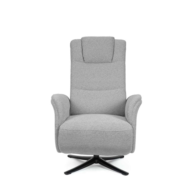 Sillón Relax 2 Motores Satomi Gris de Somcasa Vlc - imagen 3