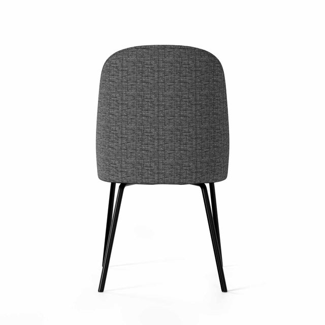 Silla Maxime Gris | vista lateral | Somcasa Vlc | 00SL120922 | imagen 4