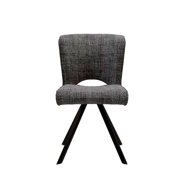Silla Amaya Gris | detalle de diseño | Somcasa Vlc | 00SL118122 | imagen 3