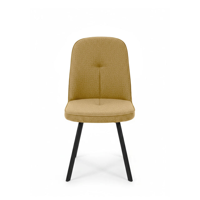 Silla Sigrid Amarillo | vista secundaria | Somcasa Vlc | 00SL127827 | imagen 2