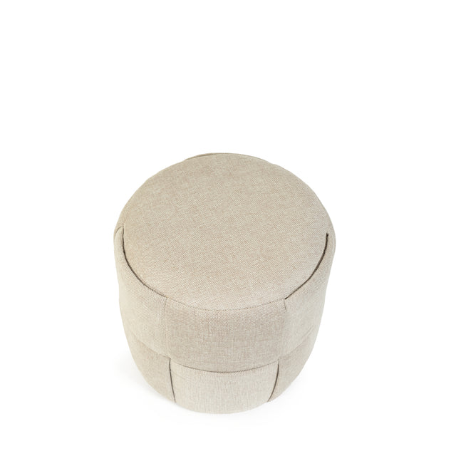 Puff Elias Beige | vista secundaria | Somcasa Vlc | 00PF203925 | imagen 2