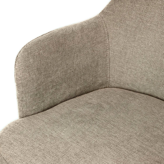 Silla Abigail Taupe Beige | imagen de ambiente | Somcasa Vlc | 00SL126030 | imagen 6