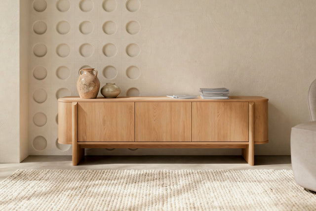 Mueble TV Muebles Sidney | detalle de diseño | Somcasa Vlc | 00MB432107 | imagen 11