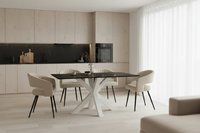 Silla Kora Beige | composición decorativa | Somcasa Vlc | 00SL112425 | imagen 8