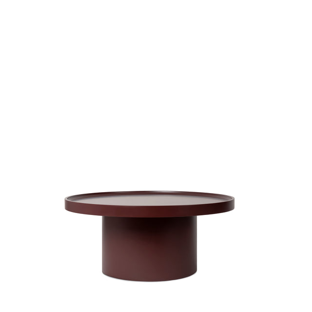 Mesa de centro Warren 80 cm Terracota de Somcasa Vlc - imagen 2