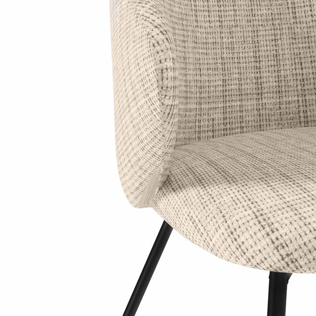 Silla Merida Taupe | detalle de acabado | Somcasa Vlc | 00SL118830 | imagen 5