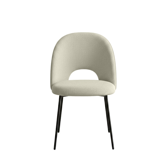 Silla Rika Beige | detalle de acabado | Somcasa Vlc | 00SL127725 | imagen 5