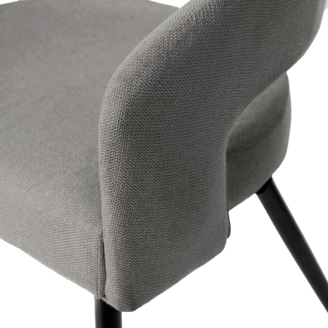 Silla Kora Gris | imagen de ambiente | Somcasa Vlc | 00SL112422 | imagen 6
