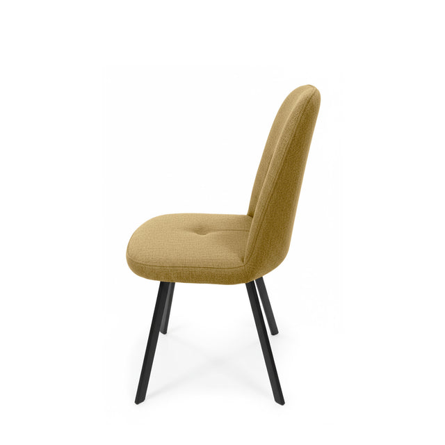 Silla Sigrid Amarillo | vista principal | Somcasa Vlc | 00SL127827
