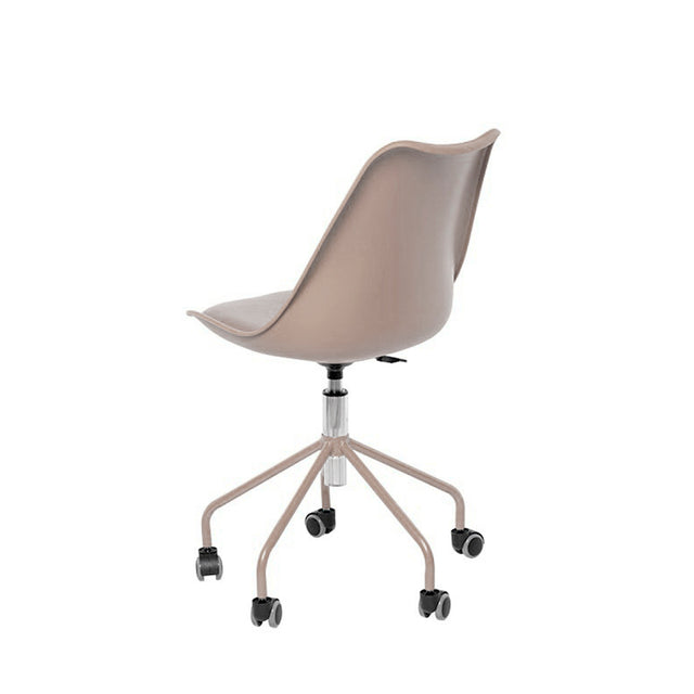 Silla Oficina Yale Beige | vista principal | Somcasa Vlc | 00OF100425
