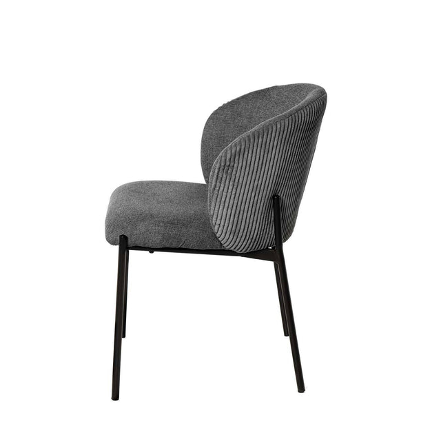 Silla Faina Gris | vista secundaria | Somcasa Vlc | 00SL117322 | imagen 2
