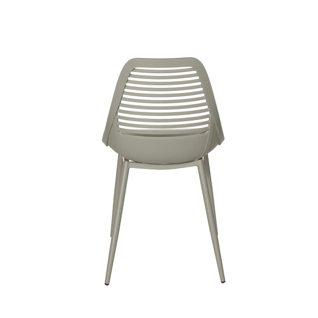 Silla Leia Verde | vista lateral | Somcasa Vlc | 00SL114228 | imagen 4
