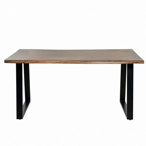 Mesa de Comedor Laban Madera y Metal | detalle de diseño | Somcasa Vlc | 00MS210407 | imagen 3