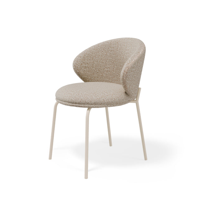 Silla Lisbet Beige | vista secundaria | Somcasa Vlc | 00SL127425 | imagen 2