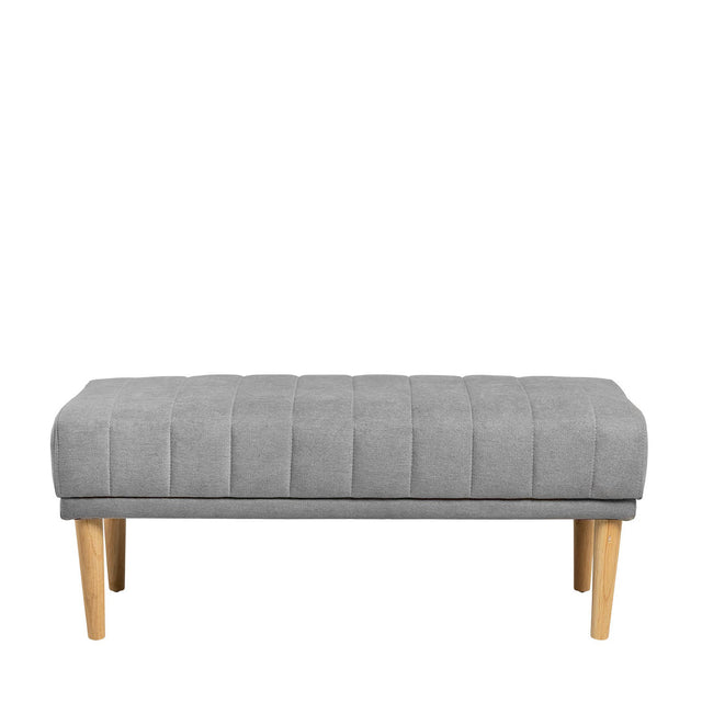 Puff Banqueta Bari Gris | vista principal | Somcasa Vlc | 00SF303621