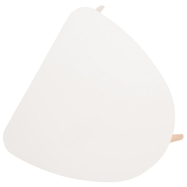 Mesa Morgan Blanco/Roble 92 cm de Somcasa Vlc - imagen 4