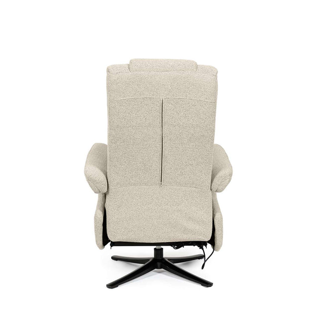Sillón Relax 2 Motores Satomi Beige de Somcasa Vlc - imagen 5