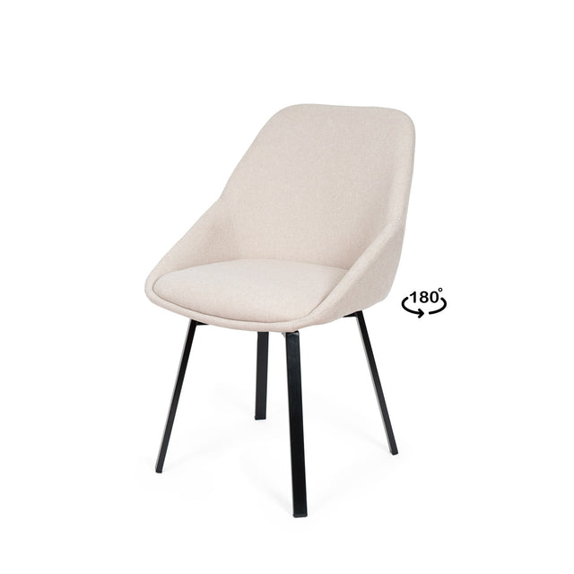 Silla Amelie Beige | composición decorativa | Somcasa Vlc | 00SL109225 | imagen 8