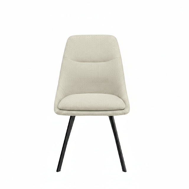 Silla Tyra Beige | detalle de diseño | Somcasa Vlc | 00SL127925 | imagen 3
