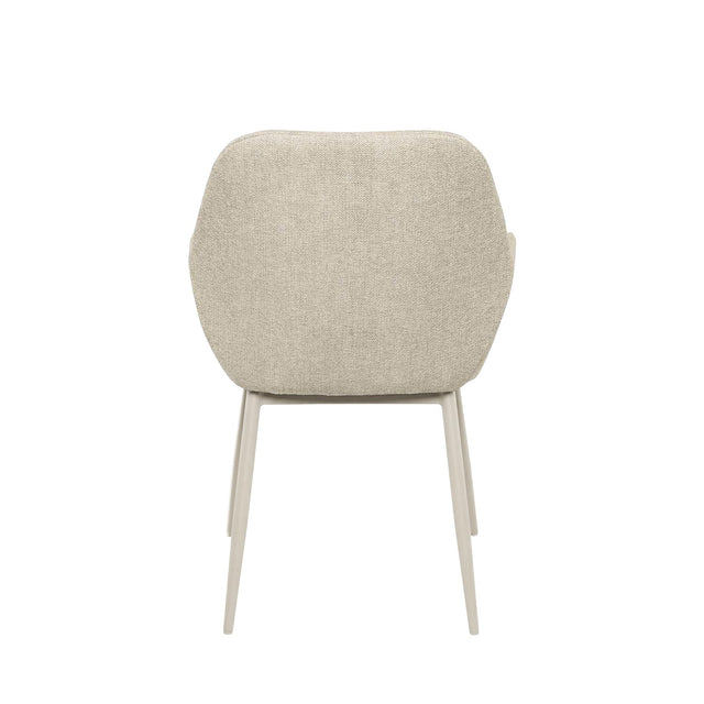 Silla Isabella Beige | detalle de acabado | Somcasa Vlc | 00SL113325 | imagen 5