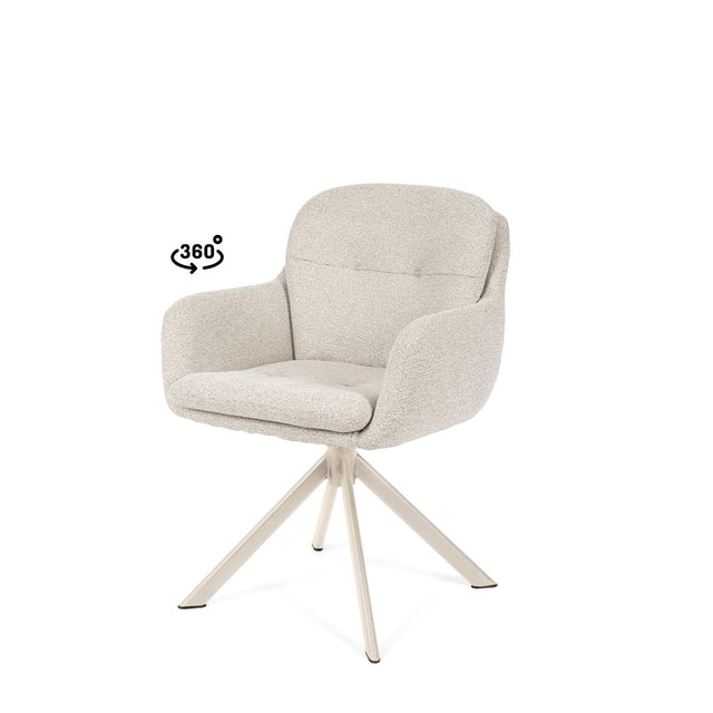 Silla Silvi Beige | vista secundaria | Somcasa Vlc | 00SL125325 | imagen 2