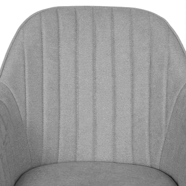 Silla Natalia Gris claro | vista lateral | Somcasa Vlc | 00SL113021 | imagen 4