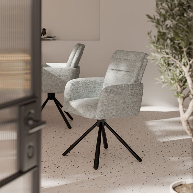 Silla Linda Gris claro | vista principal | Somcasa Vlc | 00SL121421