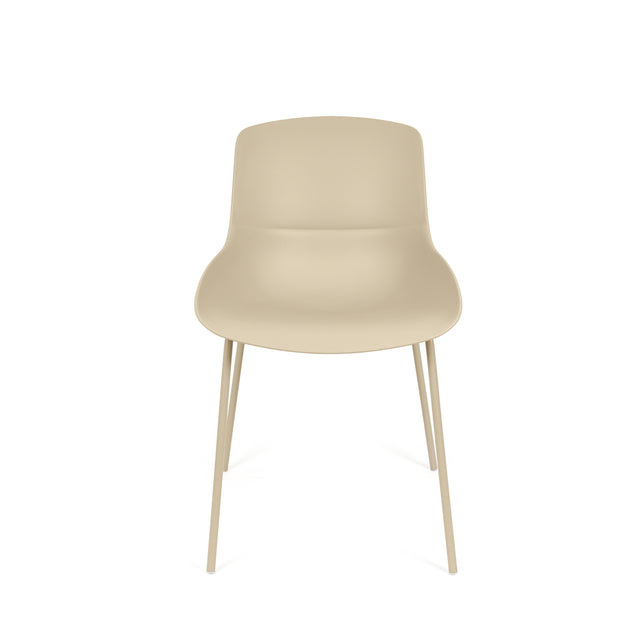 Silla Diletta Beige | detalle de acabado | Somcasa Vlc | 00SL122425 | imagen 5