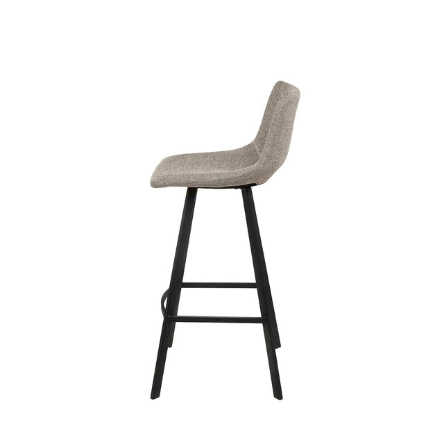 Taburete Bajo Aston Taupe | detalle de diseño | Somcasa Vlc | 00SL115930 | imagen 3