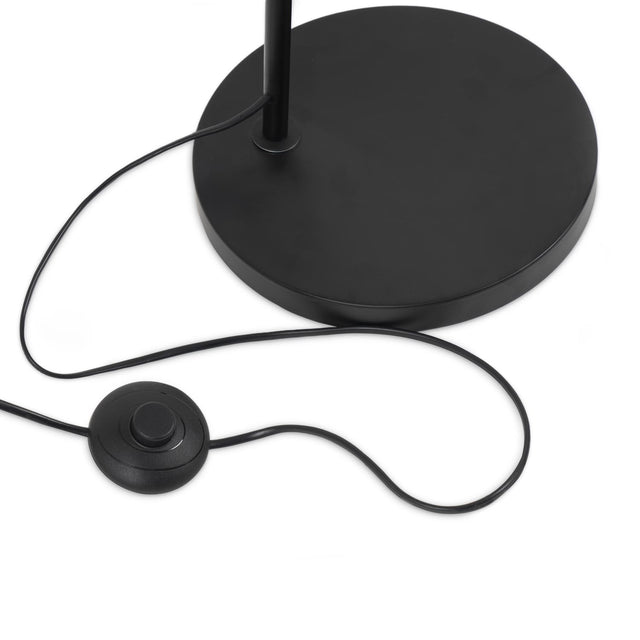 Lámpara Suelo Gerena Negro de Somcasa Vlc - imagen 2