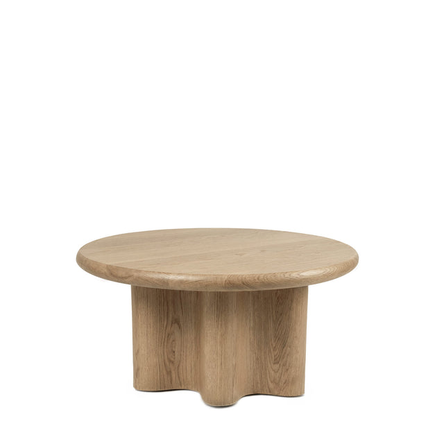 Mesa de centro Mateo 80 cm Roble de Somcasa Vlc - imagen 8