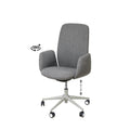 Silla Oficina British Gris | detalle de materiales | Somcasa Vlc | 00OF101921 | imagen 7
