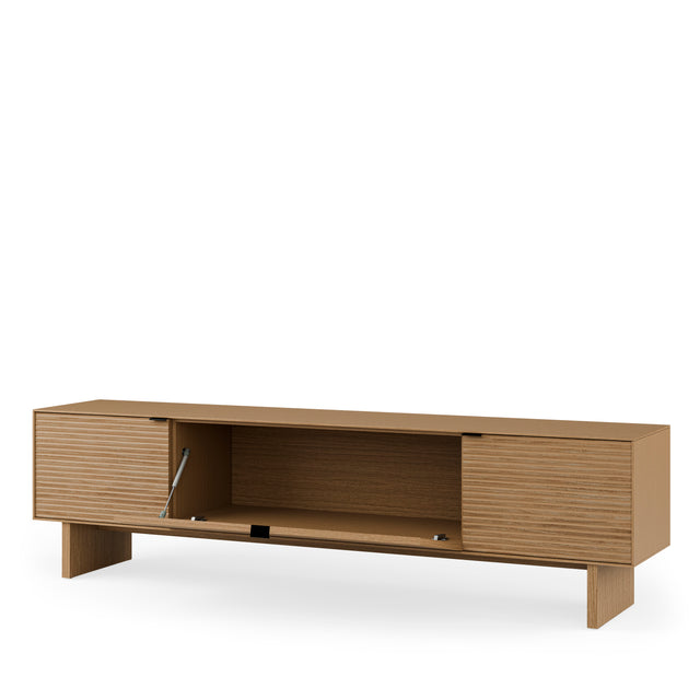 Mueble TV Ptas Mad Roble | detalle de materiales | Somcasa Vlc | 00MB382607 | imagen 7