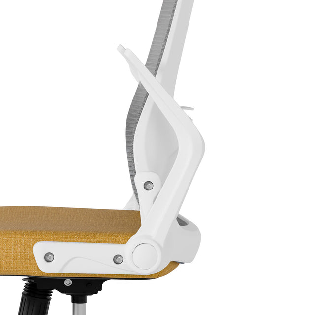 Silla Oficina Manchester Amarillo | imagen de ambiente | Somcasa Vlc | 00OF100927 | imagen 6