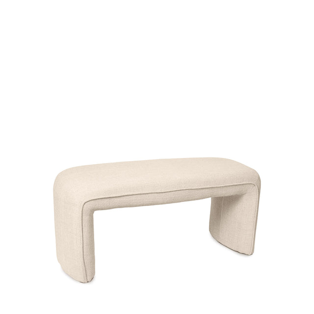 Puff Banqueta Catania Beige | vista secundaria | Somcasa Vlc | 00SF305525 | imagen 2