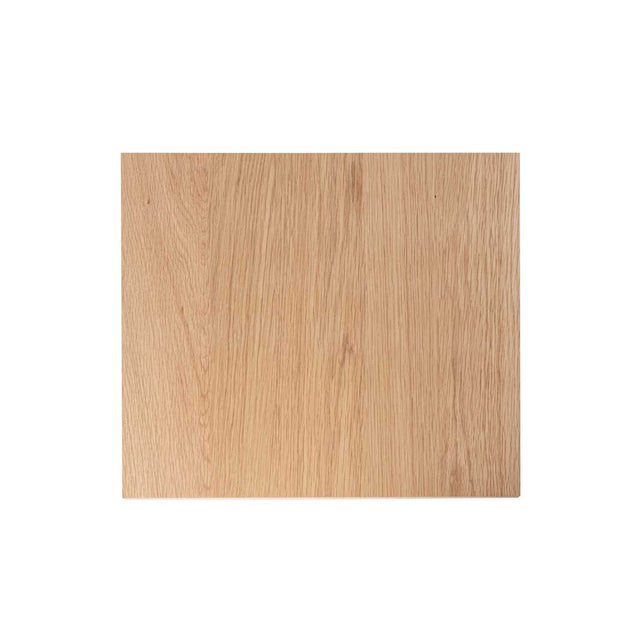 Mesa de centro Piero Roble/Blanco 40 × 40 cm de Somcasa Vlc - imagen 6