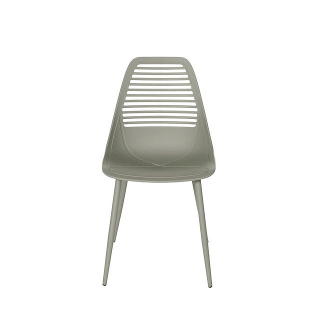 Silla Leia Verde | detalle de diseño | Somcasa Vlc | 00SL114228 | imagen 3