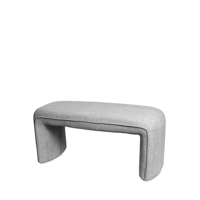 Puff Banqueta Catania Gris | detalle de materiales | Somcasa Vlc | 00SF305521 | imagen 7