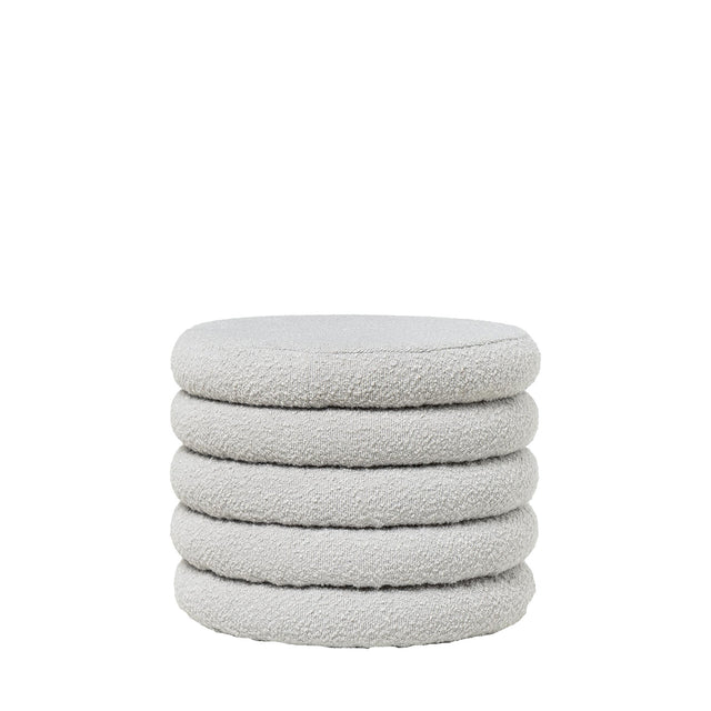 Puff Harry Gris | imagen de ambiente | Somcasa Vlc | 00PF202421 | imagen 6