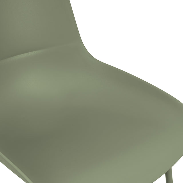 Silla Diletta Verde | detalle de materiales | Somcasa Vlc | 00SL122428 | imagen 7