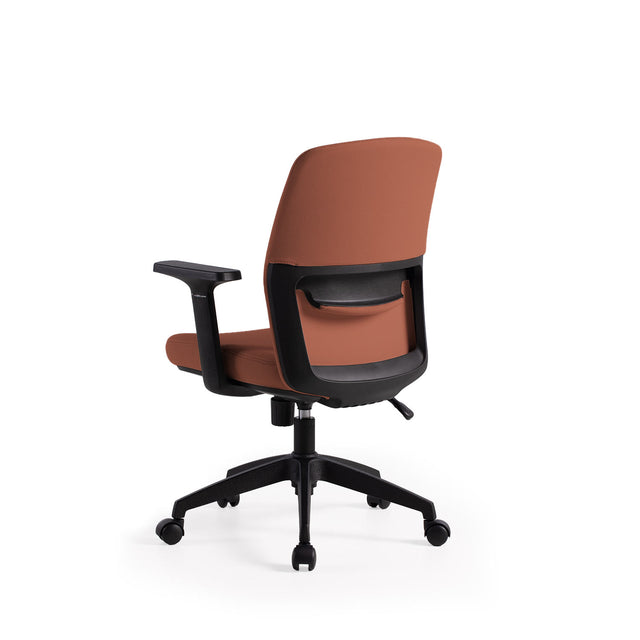 Silla Oficina Maryland Terracota | vista principal | Somcasa Vlc | 00OF101734