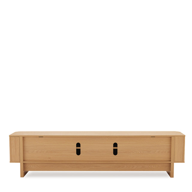 Mueble TV Muebles Sidney | detalle de acabado | Somcasa Vlc | 00MB432307 | imagen 5