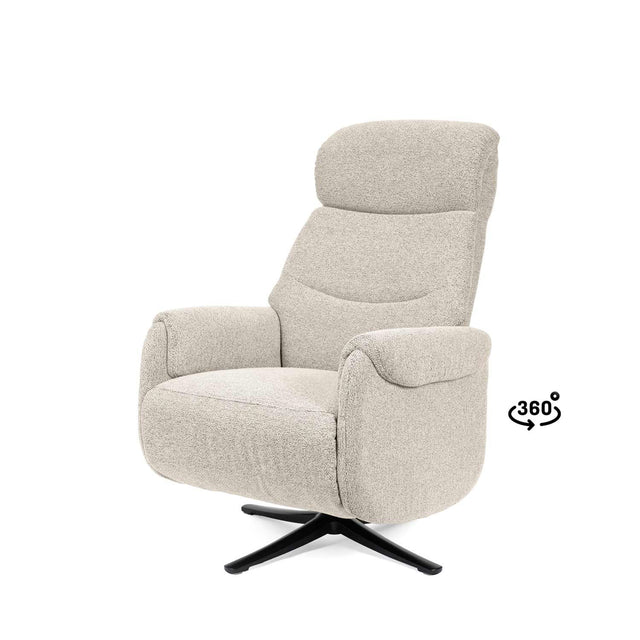 Sillón Relax 2 Motores Tamiko Beige de Somcasa Vlc - imagen 12