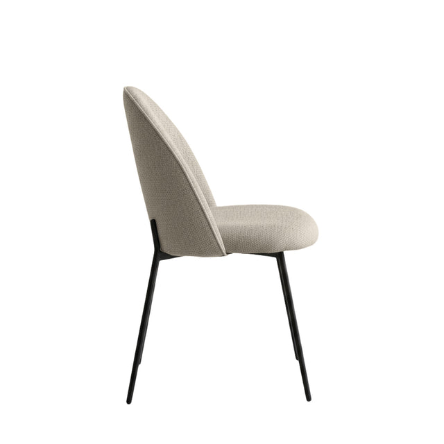 Silla Rika Taupe | vista secundaria | Somcasa Vlc | 00SL127730 | imagen 2