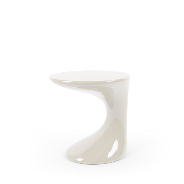 Mesa de centro Liam Beige Brillo de Somcasa Vlc